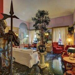 Hotel Due Mondi интерьер отеля