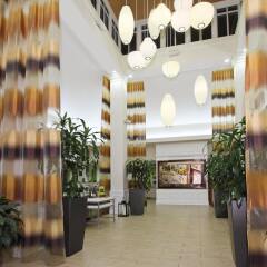 Отель Hilton Garden Inn Columbus Airport США, Колумбус - отзывы, цены и фото номеров - забронировать отель Hilton Garden Inn Columbus Airport онлайн интерьер отеля фото 2