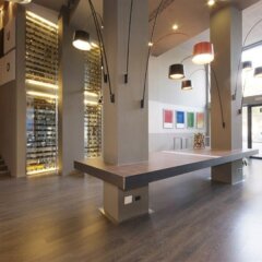 Art Hotel Olympic сауна