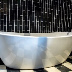 Juana Bautista Hotel Boutique ванная