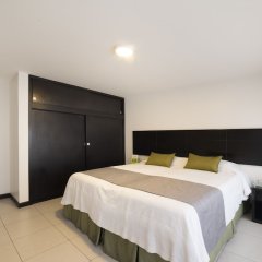 Отель Ayenda 1043 Kafir Колумбия, Богота - отзывы, цены и фото номеров - забронировать отель Ayenda 1043 Kafir онлайн комната для гостей фото 2