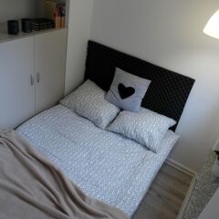 Отель Horison Apartments Польша, Вроцлав - отзывы, цены и фото номеров - забронировать отель Horison Apartments онлайн комната для гостей фото 2