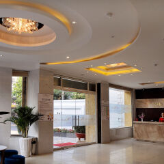 The World Hotel Nha Trang интерьер отеля фото 3