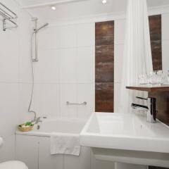 Отель Admiral Hotel at Park Avenue Великобритания, Лондон - отзывы, цены и фото номеров - забронировать отель Admiral Hotel at Park Avenue онлайн ванная