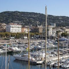 Hotel Splendid Cannes фото 9