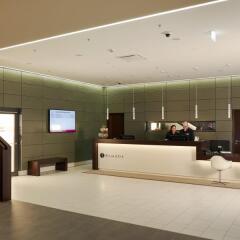 Отель Hyperion Hotel Hamburg Германия, Гамбург - отзывы, цены и фото номеров - забронировать отель Hyperion Hotel Hamburg онлайн фото 2