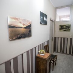 Hotel Novara Вербания интерьер отеля