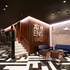 Отель AthensWas Hotel Греция, Афины - отзывы, цены и фото номеров - забронировать отель AthensWas Hotel онлайн питание