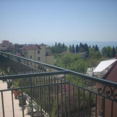 Отель Family Hotel Asai Болгария, Равда - отзывы, цены и фото номеров - забронировать отель Family Hotel Asai онлайн балкон