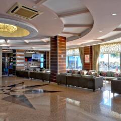 Sultan Sipahi Resort Hotel интерьер отеля