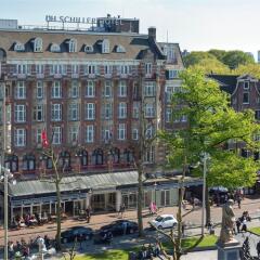 Отель NH Amsterdam Schiller Нидерланды, Амстердам - 2 отзыва об отеле, цены и фото номеров - забронировать отель NH Amsterdam Schiller онлайн фото 2