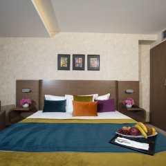 Отель Emerald Hotel Pristina Косово, Приштина - отзывы, цены и фото номеров - забронировать отель Emerald Hotel Pristina онлайн комната для гостей фото 2