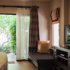 Отель Sarikantang Resort And Spa комната для гостей фото 4