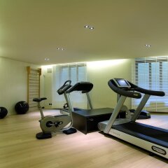 Hotel Ovest Пьяченца фитнесс-зал фото 3