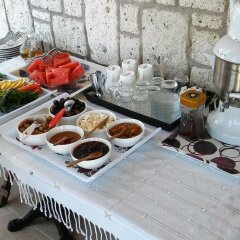 Pasha Port Hotel & Restaurant Чешме питание фото 3