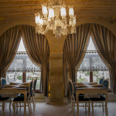 Отель Elika Cave Suites Ургуп питание фото 2