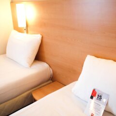 Отель Ibis Saint Emilion Франция, Сент-Эмильон - отзывы, цены и фото номеров - забронировать отель Ibis Saint Emilion онлайн комната для гостей фото 4