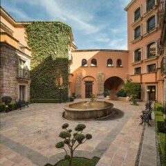 Отель Quinta Real Zacatecas Закатекас фото 13