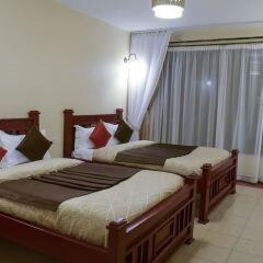 Отель The Pelican Lodge комната для гостей фото 4