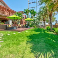 Отель Palm Beach Resort фото 18