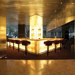 Отель Galeria Plaza Reforma Мехико