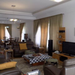 Отель The Gilgal Guest House комната для гостей