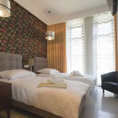 Отель Aparthotel Maargick Польша, Краков - отзывы, цены и фото номеров - забронировать отель Aparthotel Maargick онлайн комната для гостей