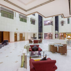 Отель Crowne Plaza Abu Dhabi ОАЭ, Абу-Даби - отзывы, цены и фото номеров - забронировать отель Crowne Plaza Abu Dhabi онлайн фото 3