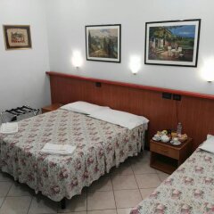 Hotel Modena Генуя комната для гостей фото 2