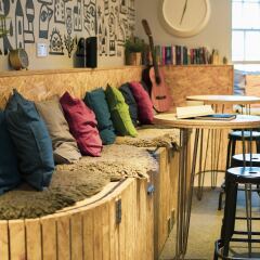 Отель Haggis Hostels Великобритания, Эдинбург - отзывы, цены и фото номеров - забронировать отель Haggis Hostels онлайн интерьер отеля