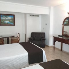 Hotel Los Tres Rios in Culiacan, Mexico from 80$, photos, reviews - zenhotels.com guestroom photo 5