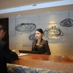 Relax Season Hotel Dongmen интерьер отеля фото 2