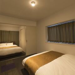 Отель Residence Hotel Hakata 7 Япония, Хаката - отзывы, цены и фото номеров - забронировать отель Residence Hotel Hakata 7 онлайн комната для гостей фото 5