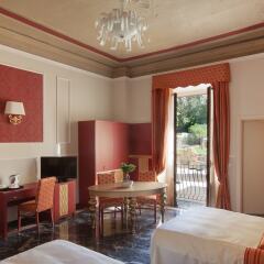 Отель Relais La Corte di Cloris комната для гостей