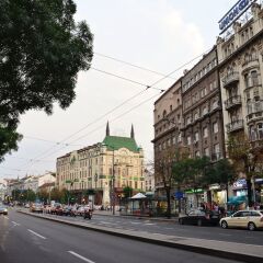 Отель Dominic Smart & Luxury Suites Terazije фото 8