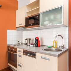 Апартаменты Albertov Rental Apartments Прага фото 13