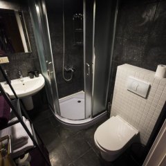 Отель Tsar Bani Spa Resort Грузия, Гудаури - отзывы, цены и фото номеров - забронировать отель Tsar Bani Spa Resort онлайн ванная