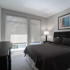 Апартаменты SoBe Waterfront Apartments Вашингтон комната для гостей фото 2