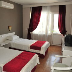 Отель Club Atrium Marmaris Мармарис комната для гостей фото 3