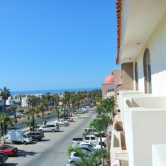 Отель & Suites Las Palmas Мексика, Сан-Хосе-дель-Кабо - отзывы, цены и фото номеров - забронировать отель & Suites Las Palmas онлайн балкон