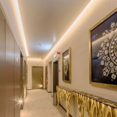 Meraprime Gold Design Hotel Лиссабон интерьер отеля