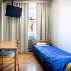 Отель Eurohostel Финляндия, Хельсинки - - забронировать отель Eurohostel, цены и фото номеров комната для гостей фото 5