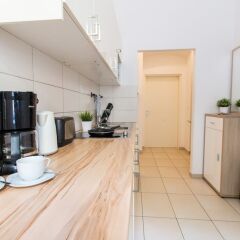Отель Holiday Apartment Vienna - Enenkelstraße Австрия, Вена - отзывы, цены и фото номеров - забронировать отель Holiday Apartment Vienna - Enenkelstraße онлайн фото 25