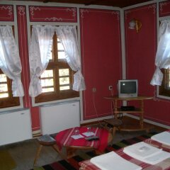 Отель Trayanova Guest House интерьер отеля