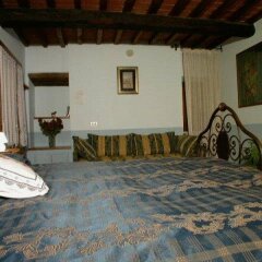 Отель Agriturismo Ca Lucano Ареццо комната для гостей фото 5