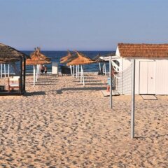 Le Monaco Hotel & Thalasso Сусс пляж фото 2