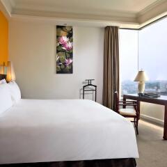 Отель Pan Pacific Hanoi (ex. Sofitel Plaza) Ханой комната для гостей