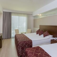 Отель Pgs Rose Residence Кемер фото 4