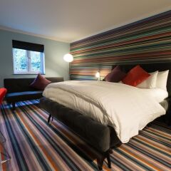 Village Hotel Warrington комната для гостей