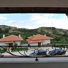 Отель Villas Izgreva Сандански балкон